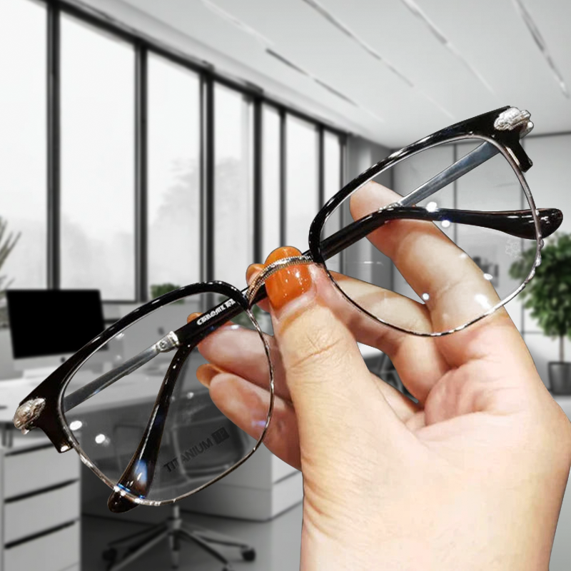 LAST DAY SALE 60% OFF：Ultra Light Anti Blue Presbyopic Glasses