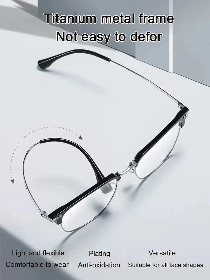 LAST DAY SALE 60% OFF：Ultra Light Anti Blue Presbyopic Glasses