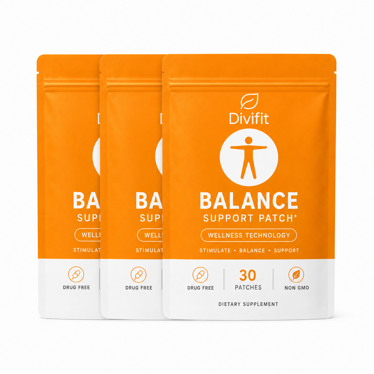 Buy 2 Get 1 FREE (3 Packs)