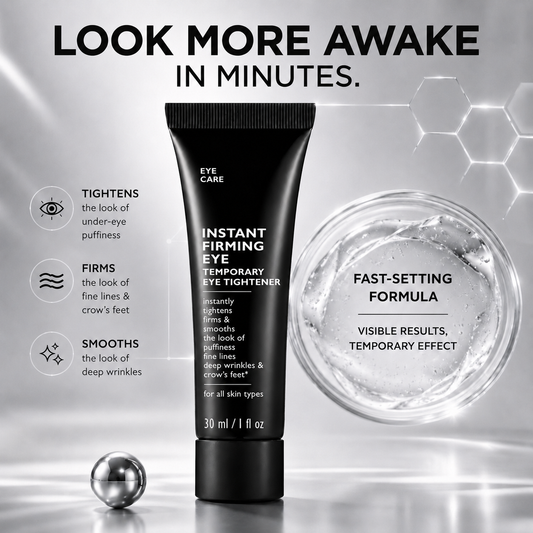 Instant Firming Eye Tightener